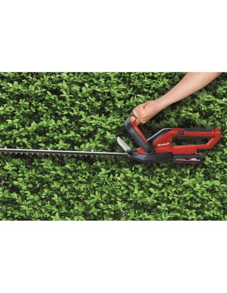 Einhell GE-CH 1855/1 Hedge Trimmer 18V 2.5Ah 🪚 Премиум оборудване за дървообработка | JetTools.bg