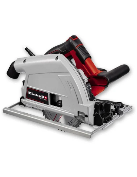 Einhell TE-PS 165 Plunge Saw 1,200W 230V 🪚 Премиум оборудване за дървообработка | JetTools.bg