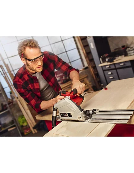 Einhell TE-PS 165 Plunge Saw 1,200W 230V 🪚 Премиум оборудване за дървообработка | JetTools.bg