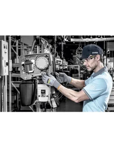 uvex pheos Safety Spectacles 🪚 Премиум оборудване за дървообработка | JetTools.bg