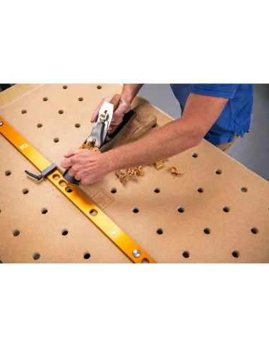 UJK Moisture Resistant MDF Top for Bench Dogs 🪚 Премиум оборудване за дървообработка | JetTools.bg