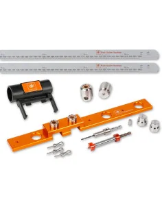 UJK Parf Mk II Guide System 🪚 Premium Woodworking Equipment | JetTools.bg
