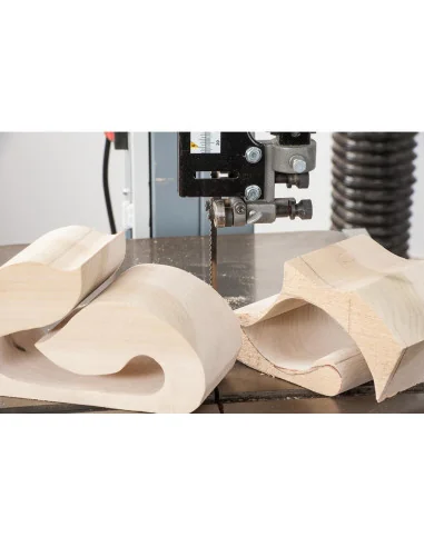 Axcaliber Ground Tooth Bandsaw Blades 🪚 Premium Woodworking Equipment | JetTools.bg