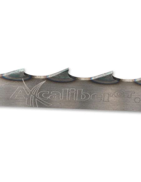 Axcaliber Ground Tooth Bandsaw Blades 🪚 Premium Woodworking Equipment | JetTools.bg